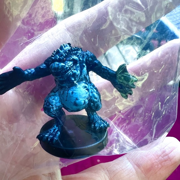 DnD Monster Minitures Manual Lengendary Evils REMORHAZ, RIMEFIRE GRIFFON+ 3 more - Picture 8 of 16